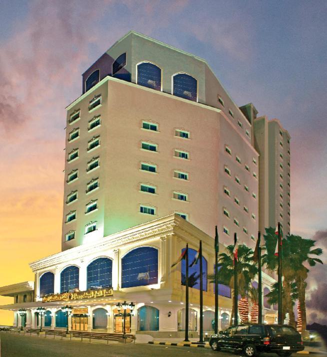 Royal Casablanca Hotel Джеда Екстериор снимка
