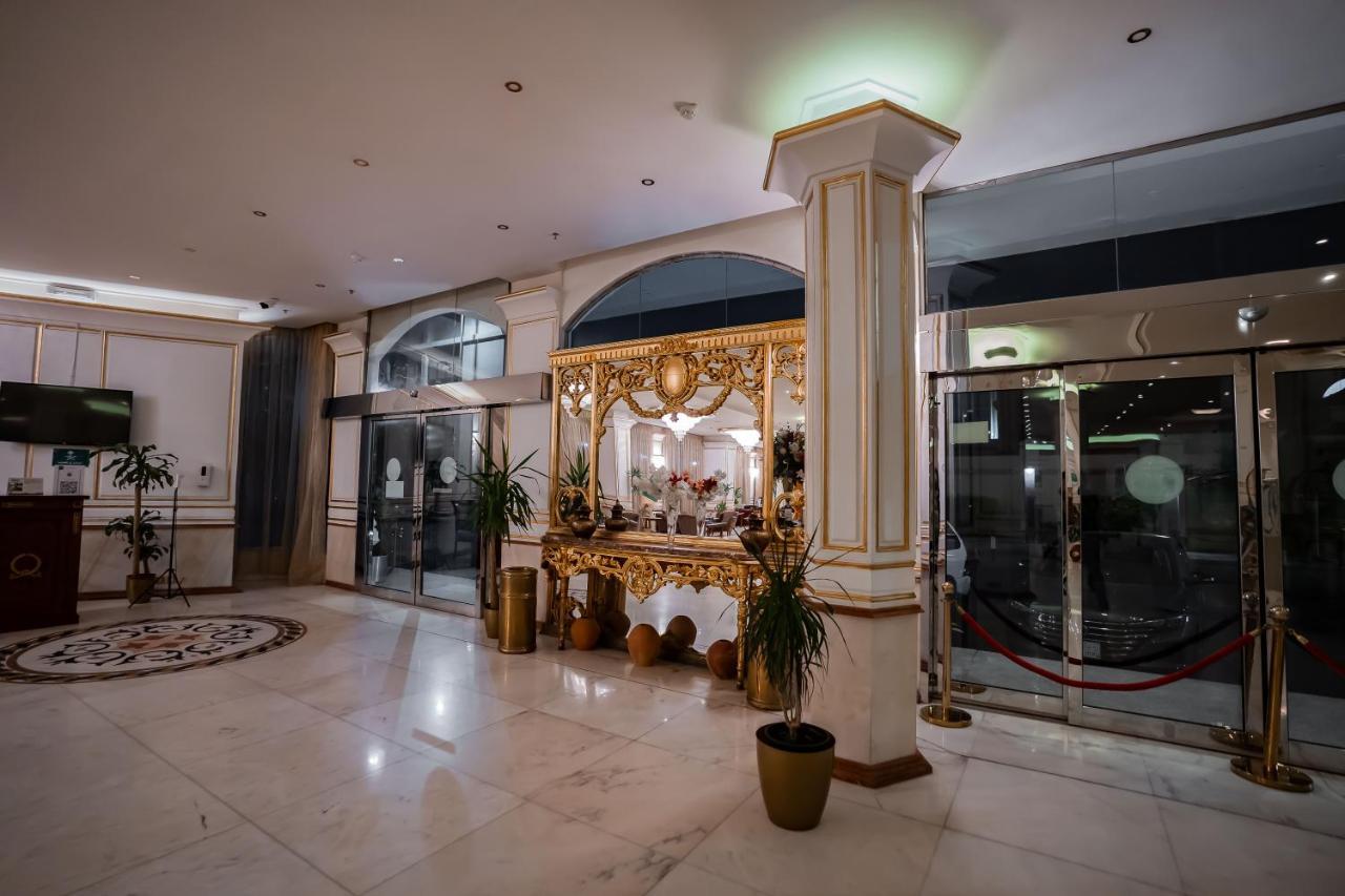 Royal Casablanca Hotel Джеда Екстериор снимка
