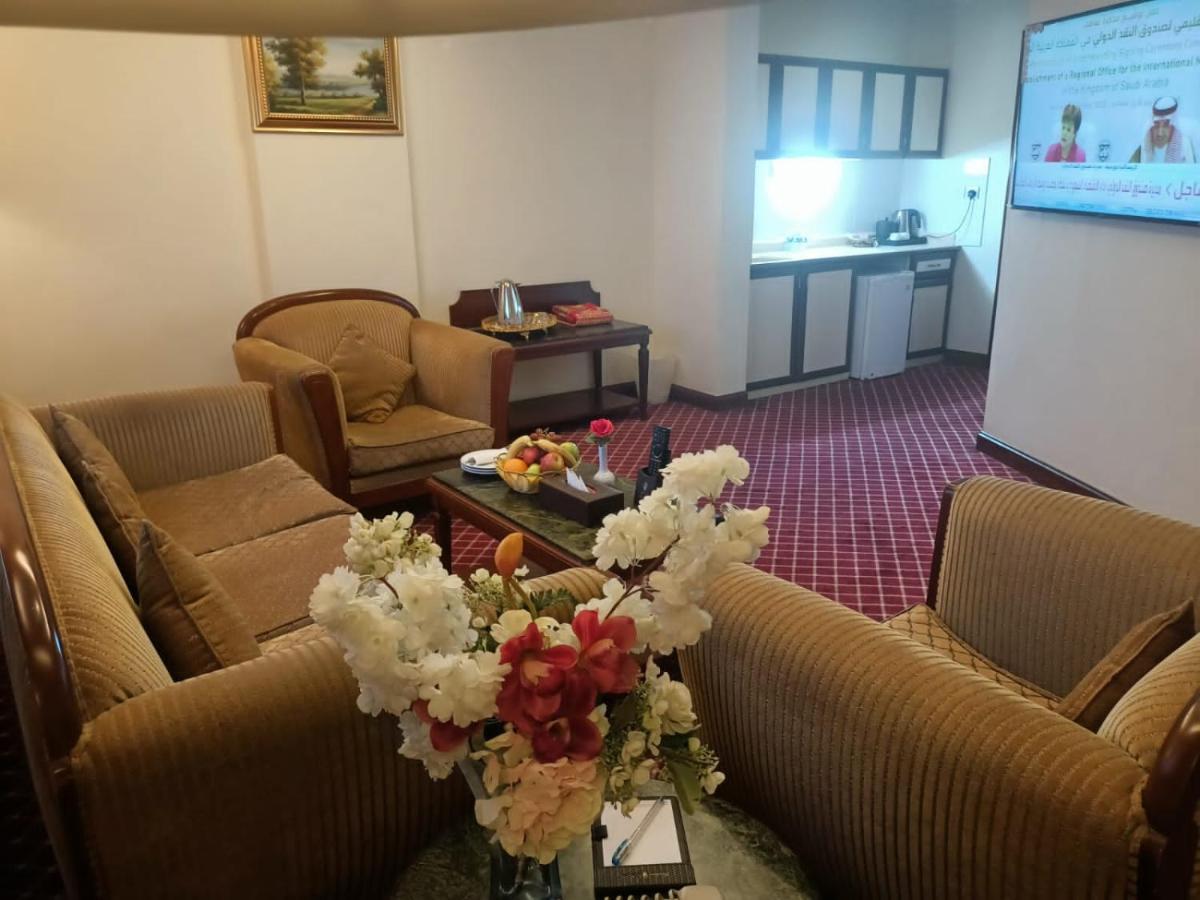 Royal Casablanca Hotel Джеда Екстериор снимка