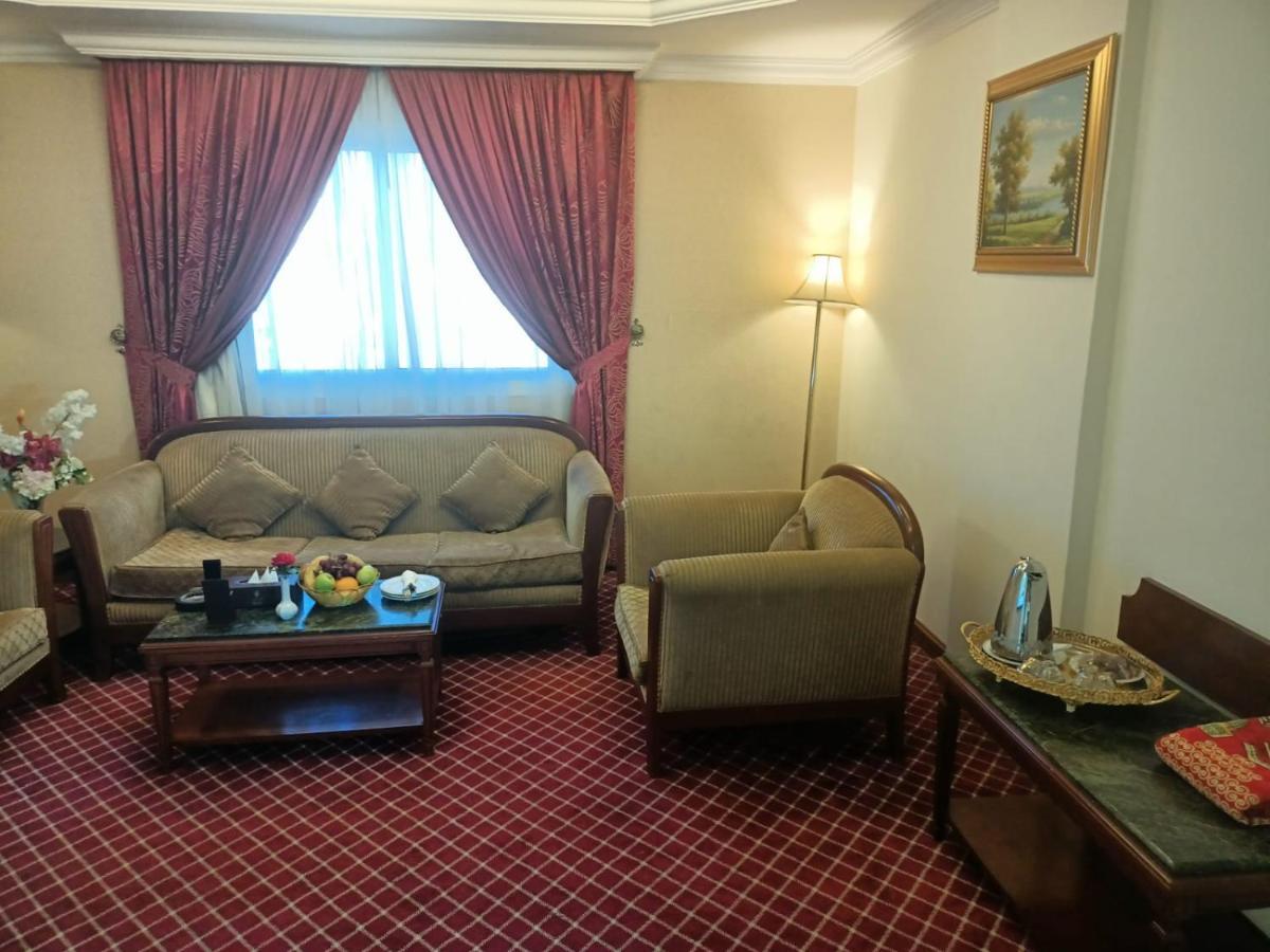 Royal Casablanca Hotel Джеда Екстериор снимка