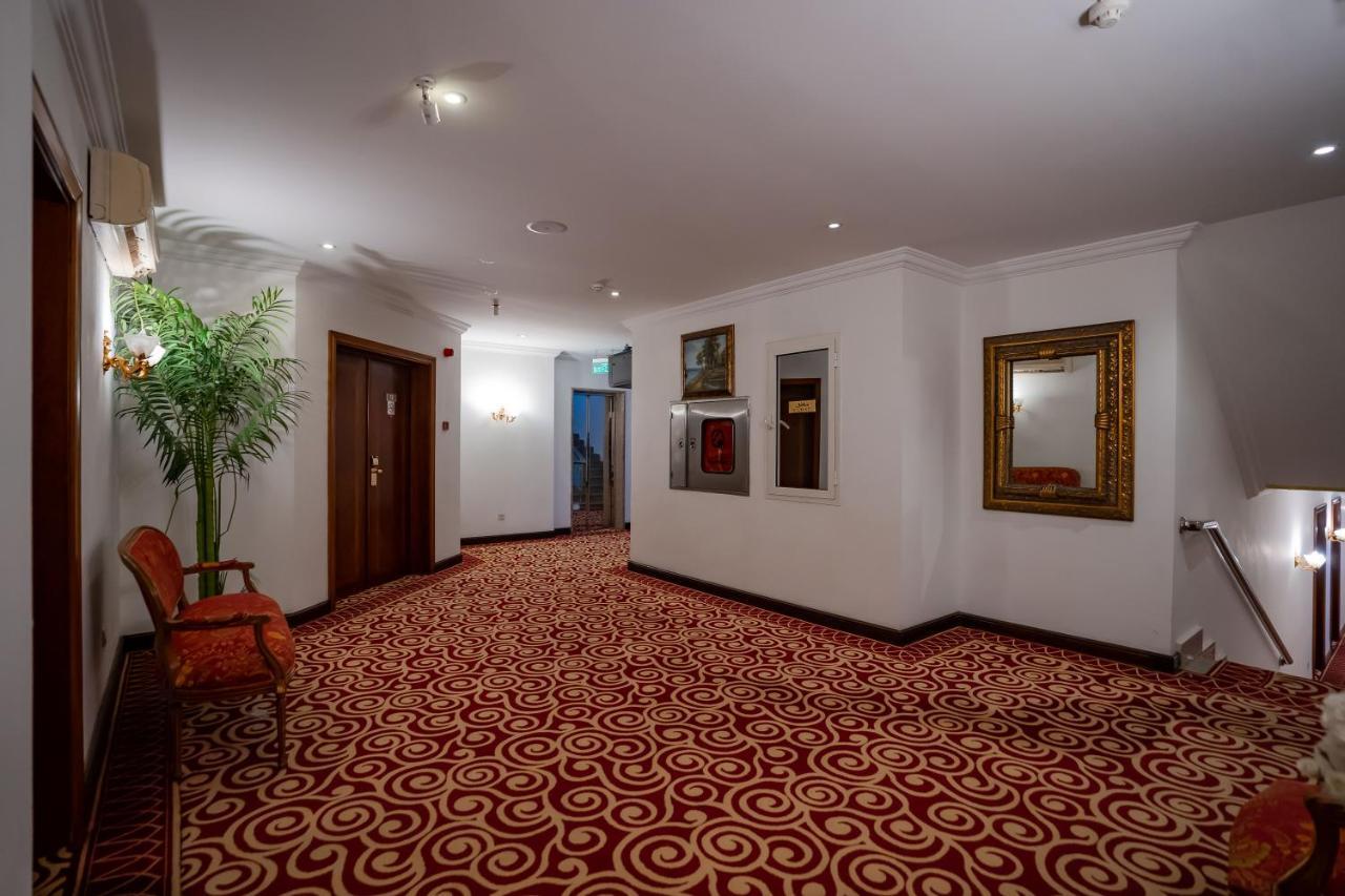 Royal Casablanca Hotel Джеда Екстериор снимка