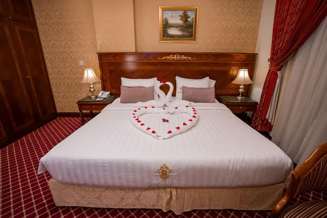 Royal Casablanca Hotel Джеда Екстериор снимка
