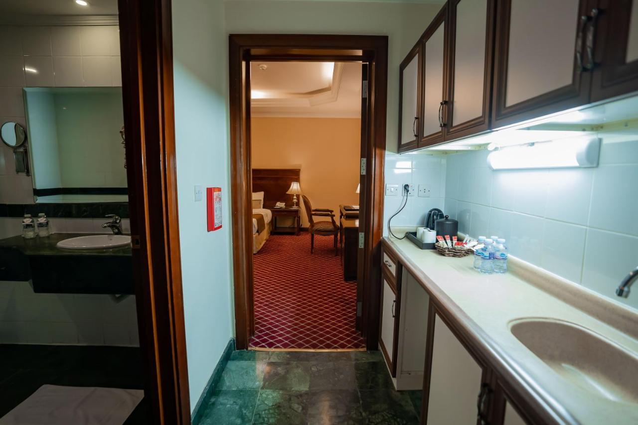 Royal Casablanca Hotel Джеда Екстериор снимка