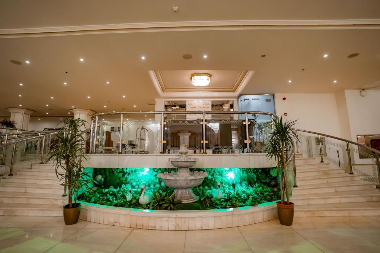 Royal Casablanca Hotel Джеда Екстериор снимка