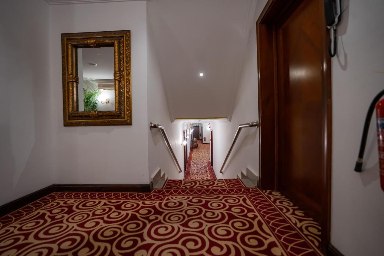 Royal Casablanca Hotel Джеда Екстериор снимка
