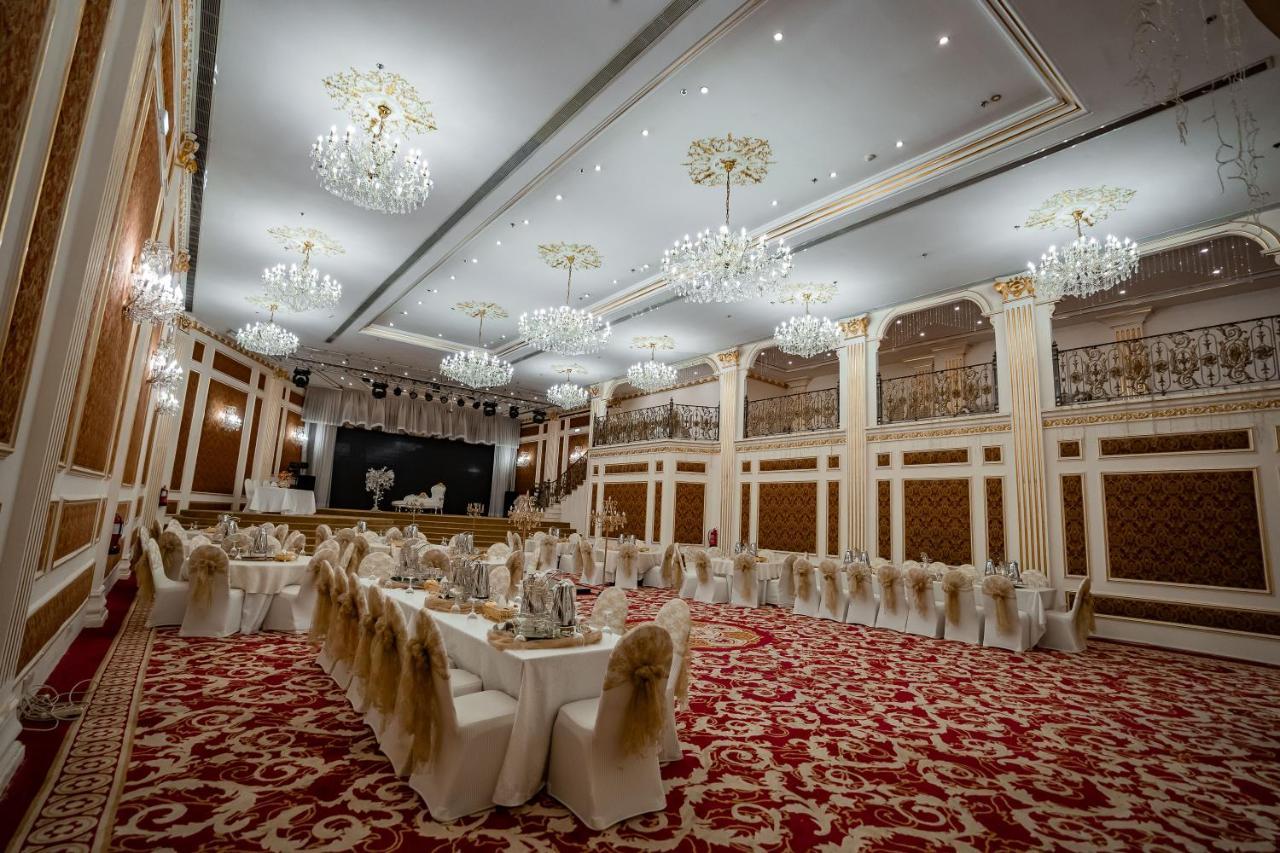 Royal Casablanca Hotel Джеда Екстериор снимка