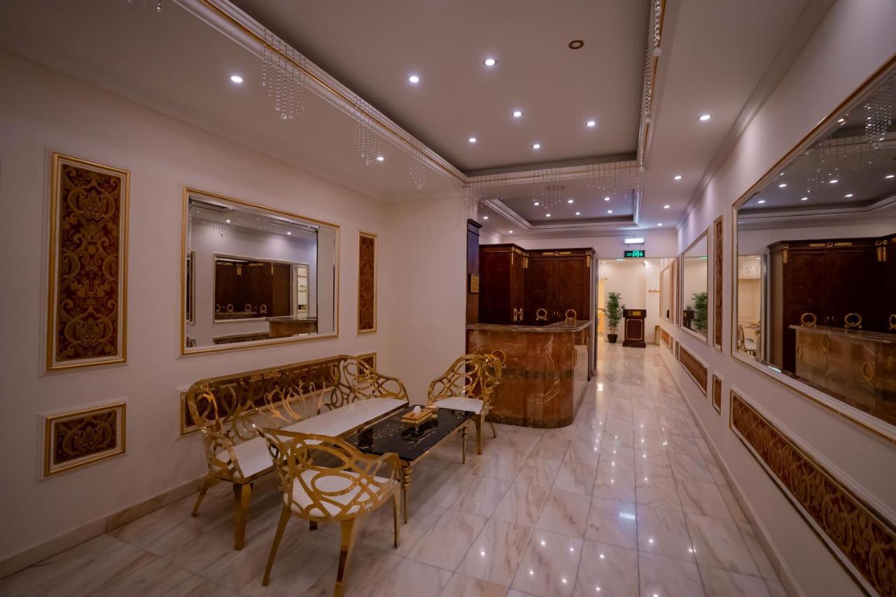 Royal Casablanca Hotel Джеда Екстериор снимка