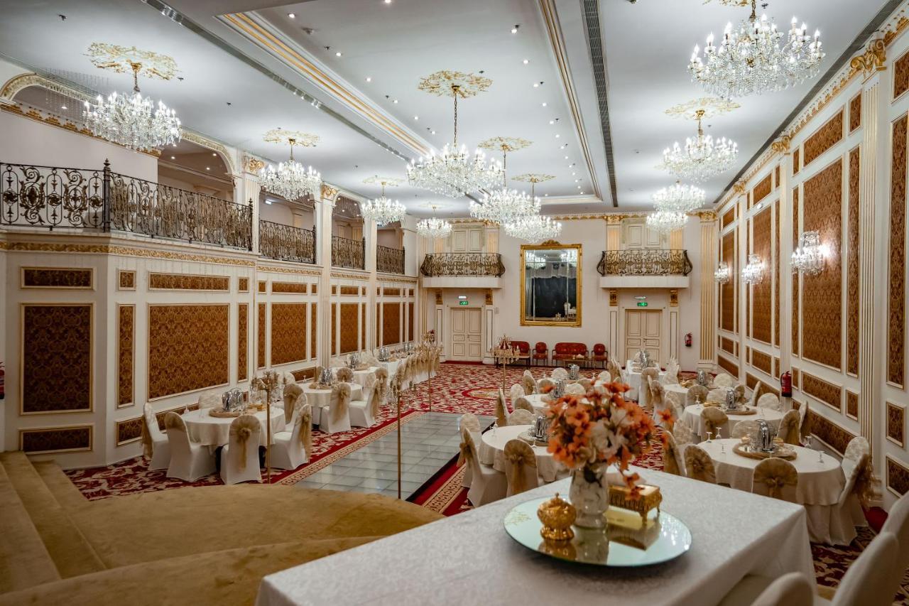 Royal Casablanca Hotel Джеда Екстериор снимка