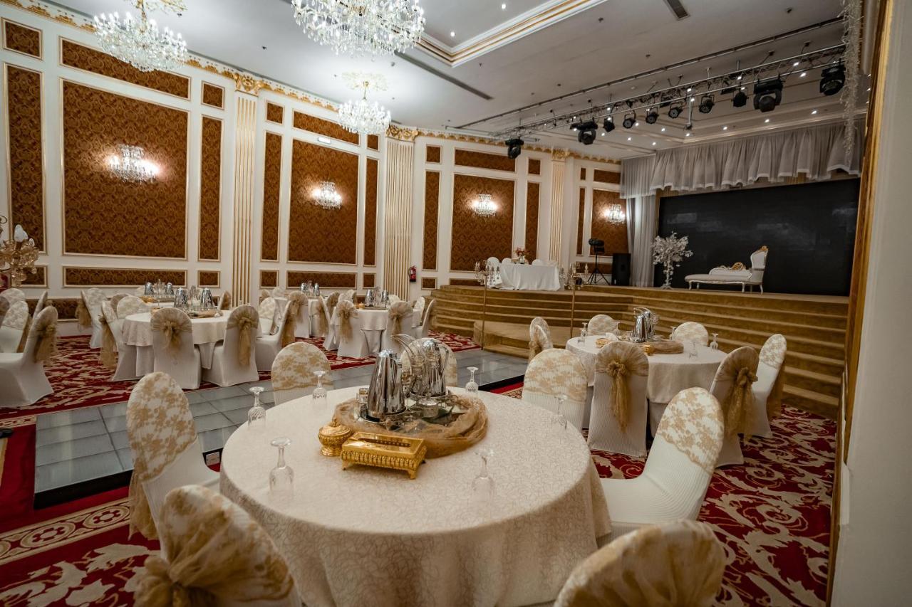 Royal Casablanca Hotel Джеда Екстериор снимка