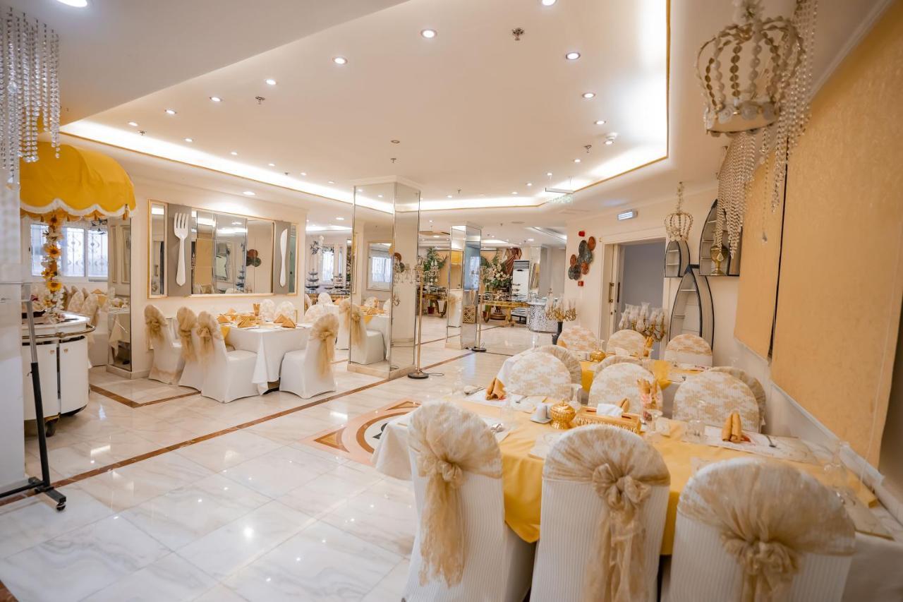 Royal Casablanca Hotel Джеда Екстериор снимка