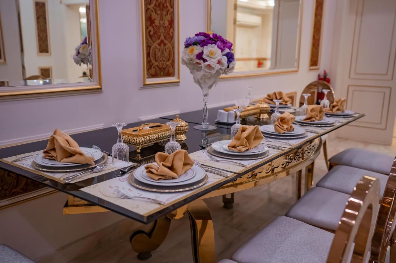Royal Casablanca Hotel Джеда Екстериор снимка