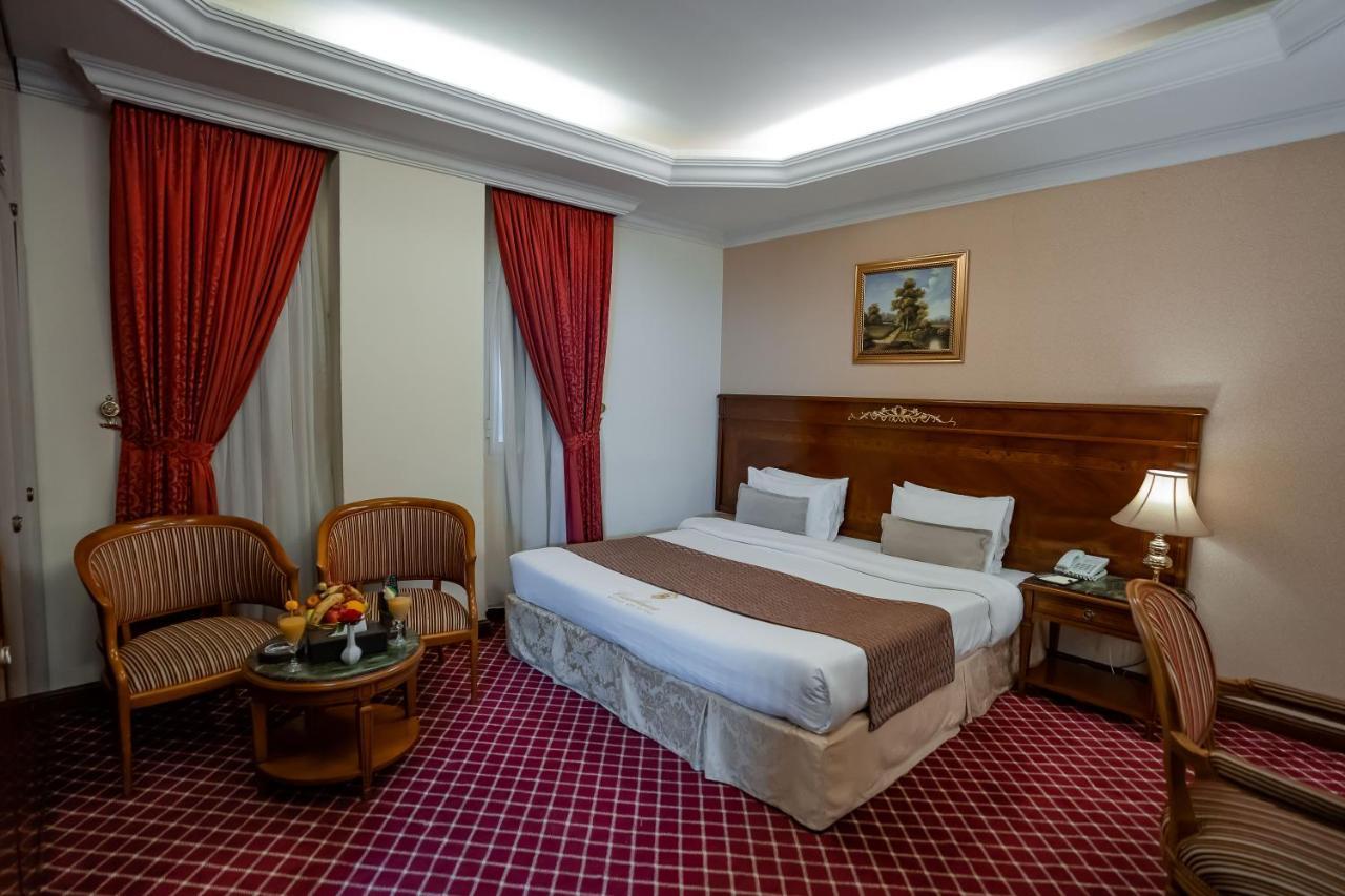 Royal Casablanca Hotel Джеда Екстериор снимка