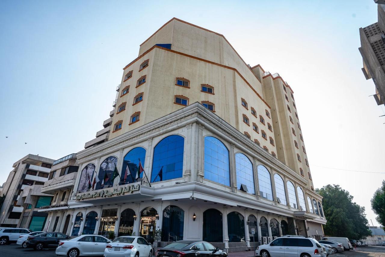 Royal Casablanca Hotel Джеда Екстериор снимка