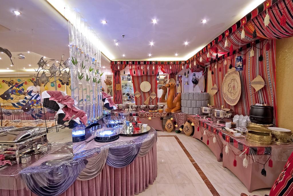 Royal Casablanca Hotel Джеда Екстериор снимка