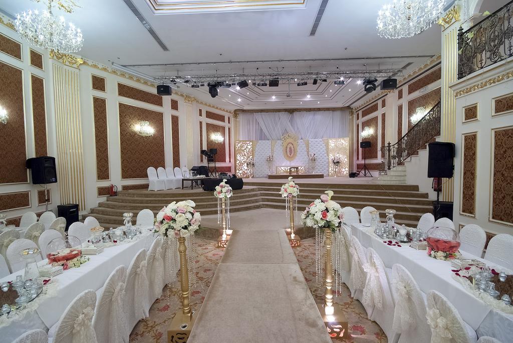 Royal Casablanca Hotel Джеда Екстериор снимка