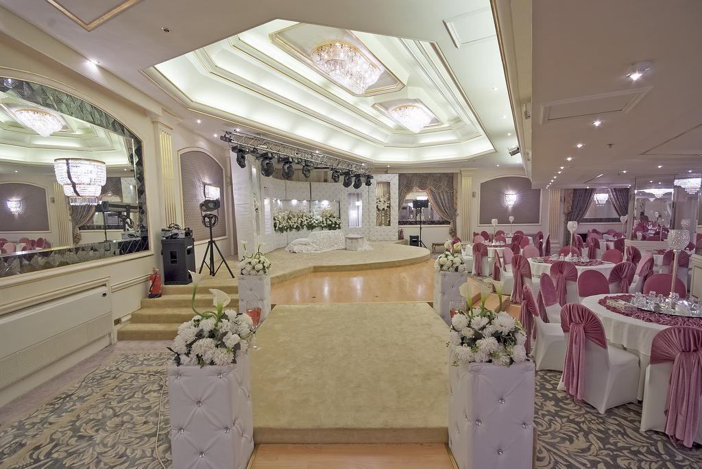 Royal Casablanca Hotel Джеда Екстериор снимка