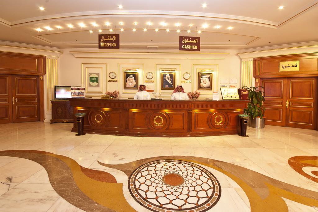 Royal Casablanca Hotel Джеда Екстериор снимка