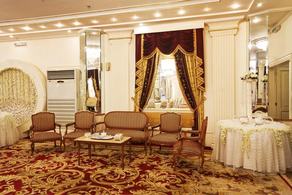 Royal Casablanca Hotel Джеда Екстериор снимка