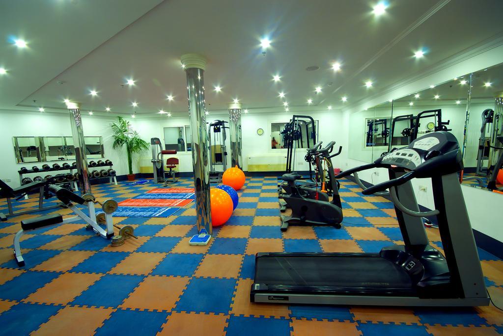 Royal Casablanca Hotel Джеда Екстериор снимка