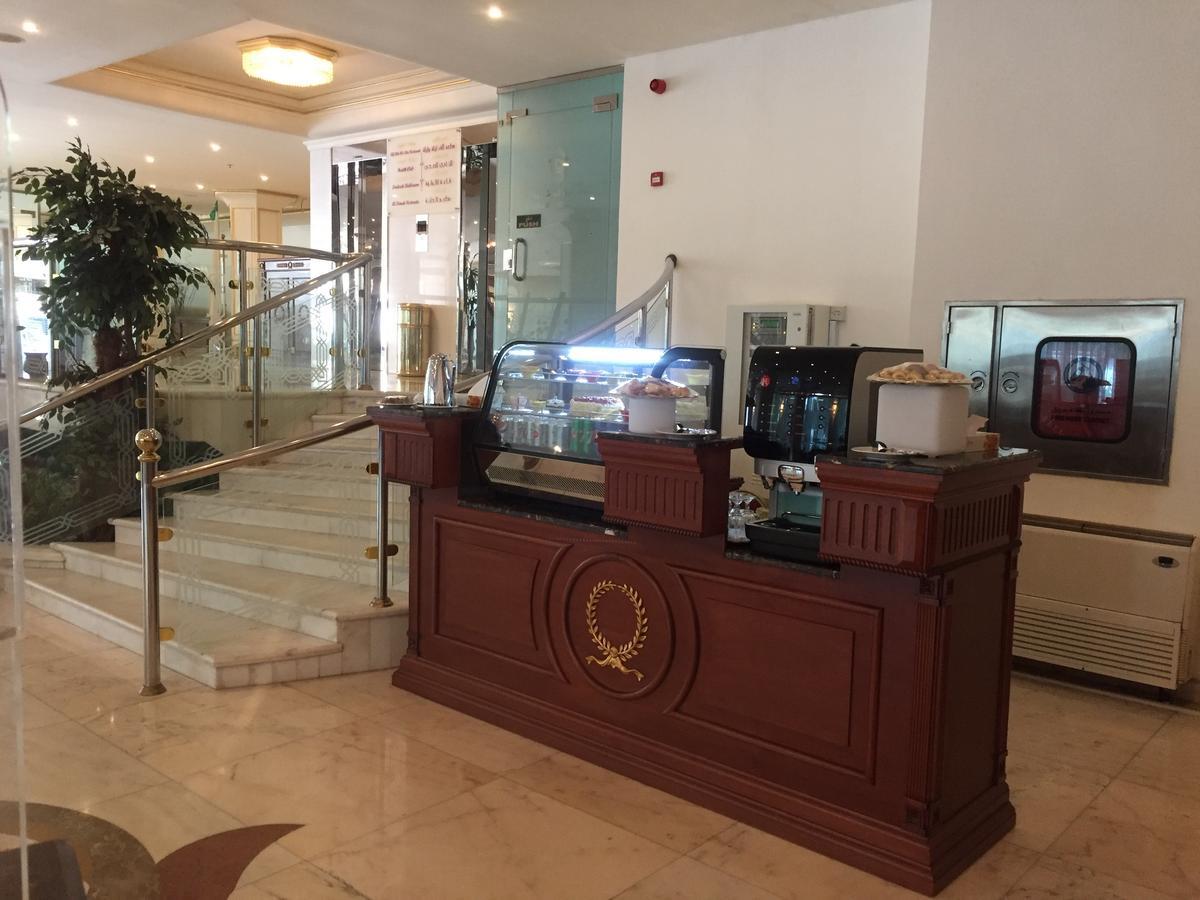 Royal Casablanca Hotel Джеда Екстериор снимка