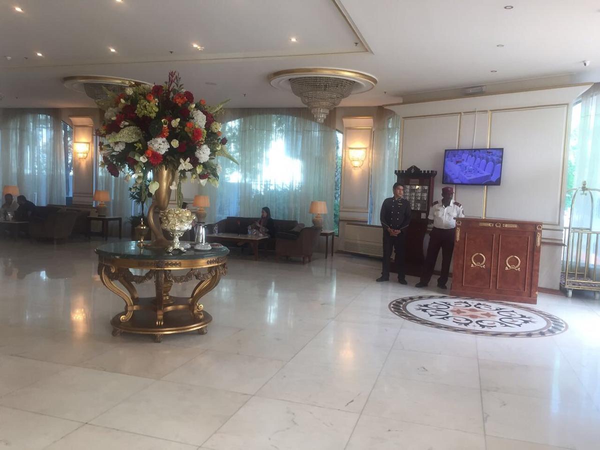 Royal Casablanca Hotel Джеда Екстериор снимка