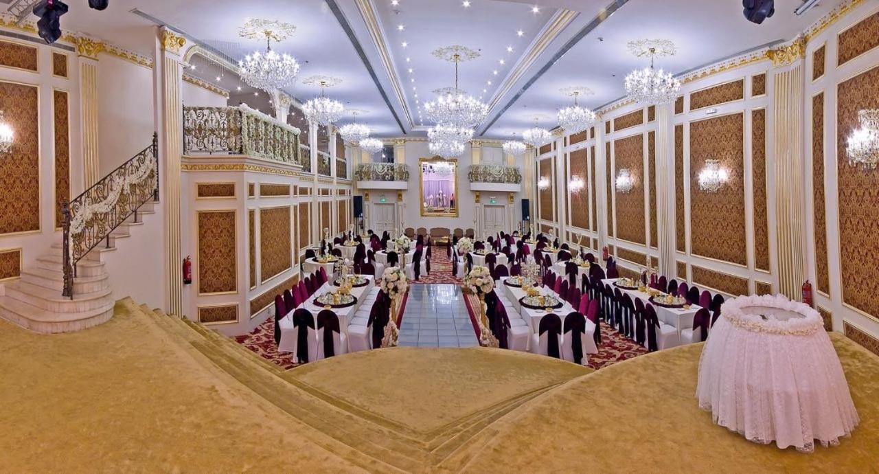 Royal Casablanca Hotel Джеда Екстериор снимка